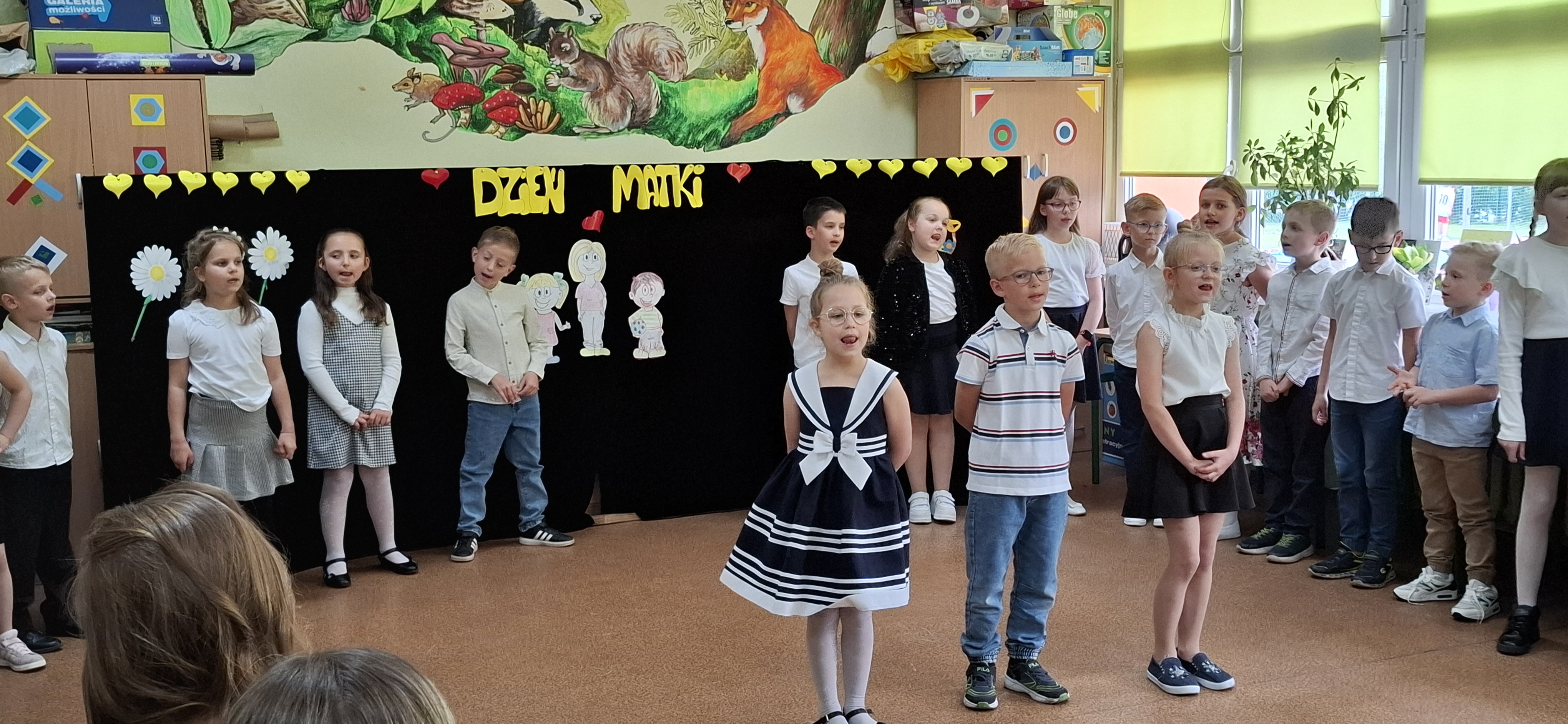 JAK DOBRZE MAMO, ŻE CIEBIE MAM…