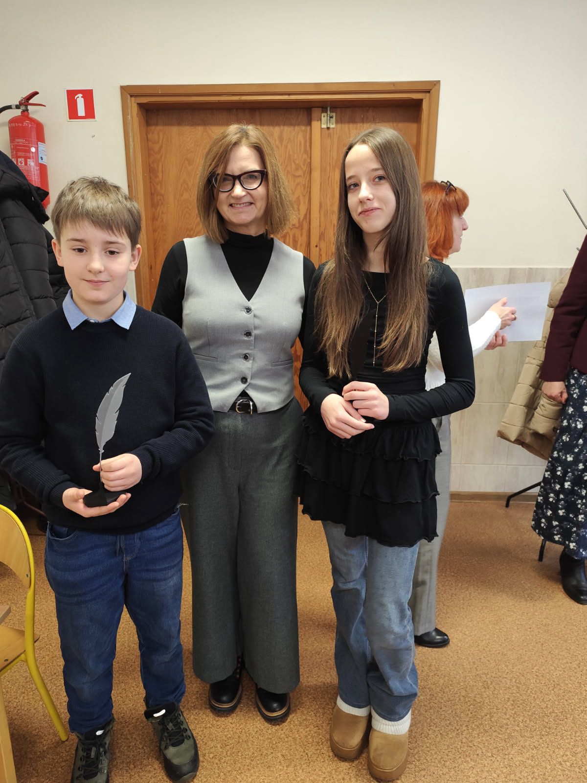 Rozstrzygnięcie - Miejski konkurs literacki ''A kiedyś w Bytomiu to...''