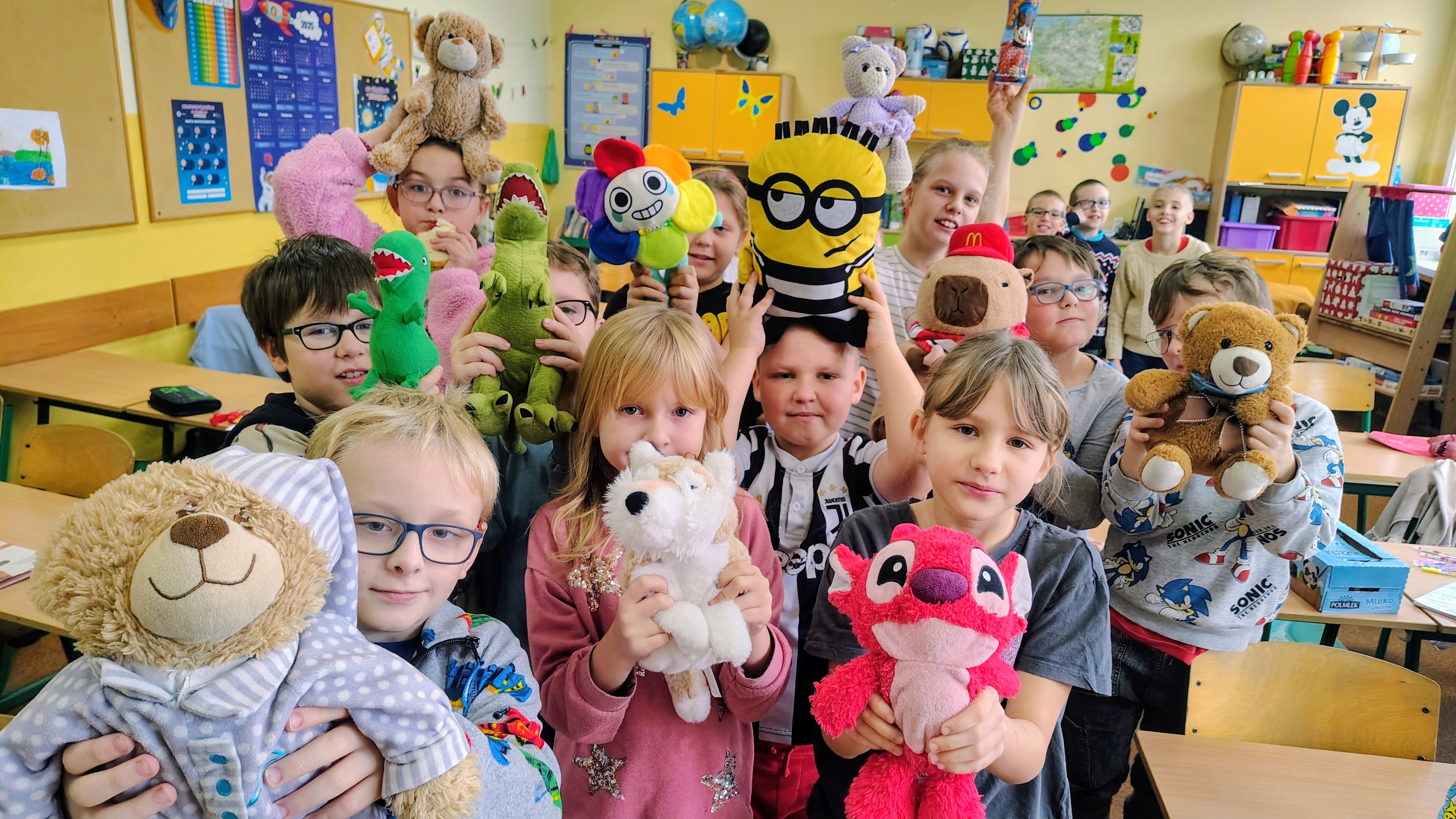 Dzień Pluszowego Misia 2025r.