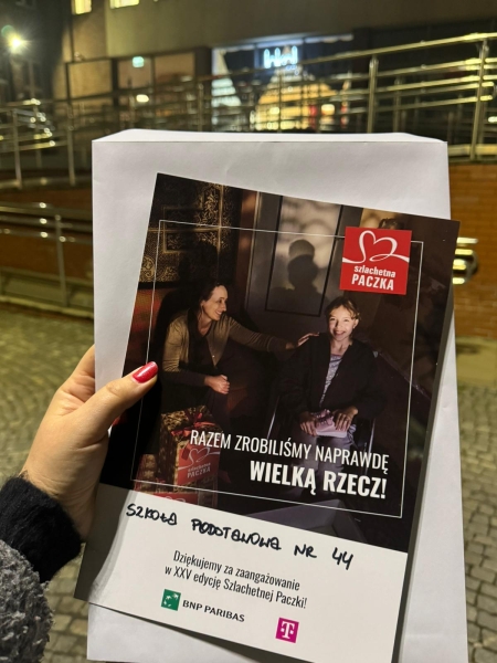 ✨ Magia ma moc – razem niesiemy radość ✨