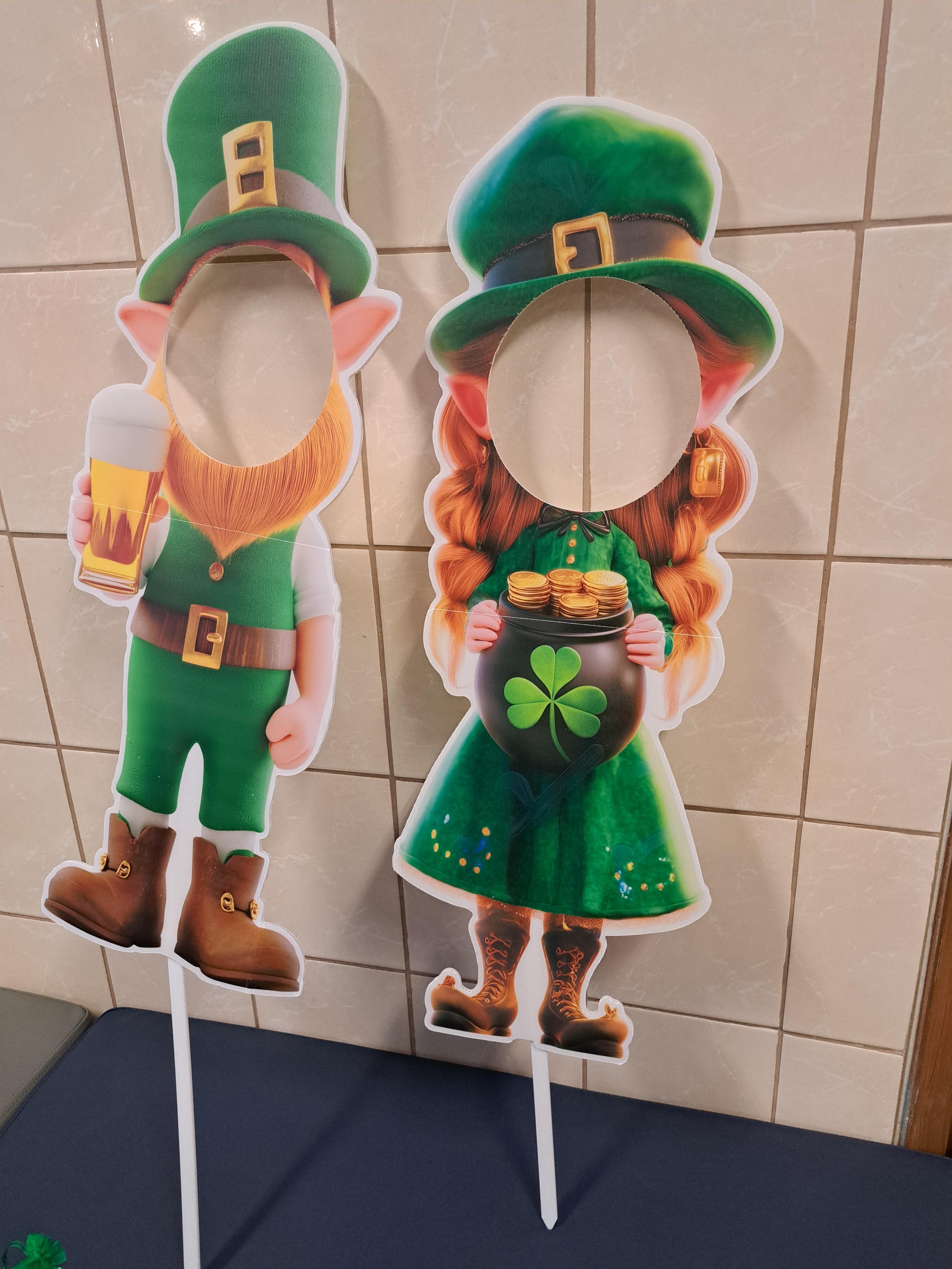 Dzień świętego Patryka w SP 44