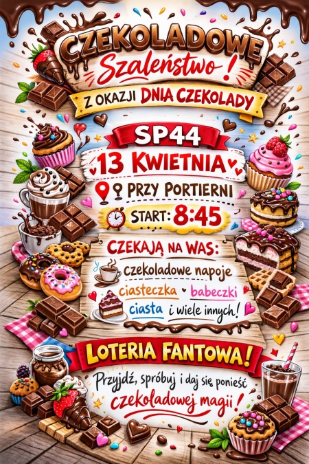 Dzień czekolady