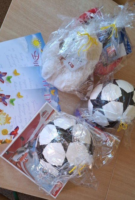 Wyniki szkolnego konkursu „Matematyczny As”