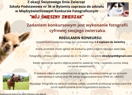 Międzyświetlicowy Konkurs Fotograficzny